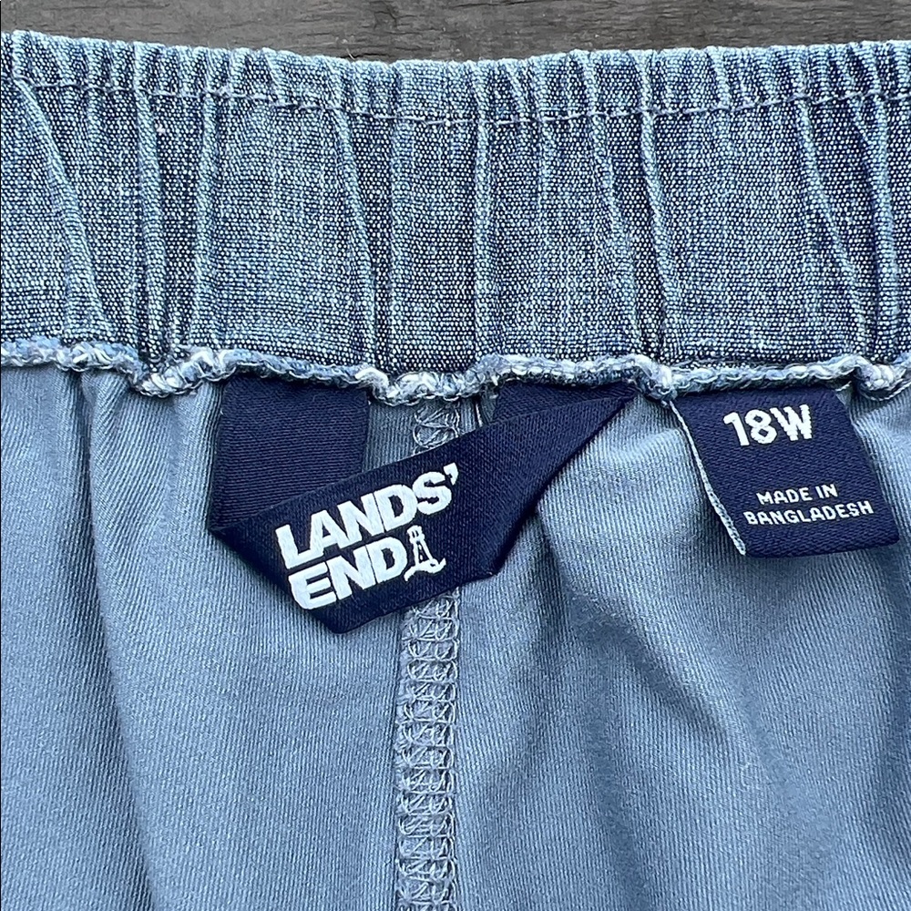Lands’End Skort - Picture 2 of 12